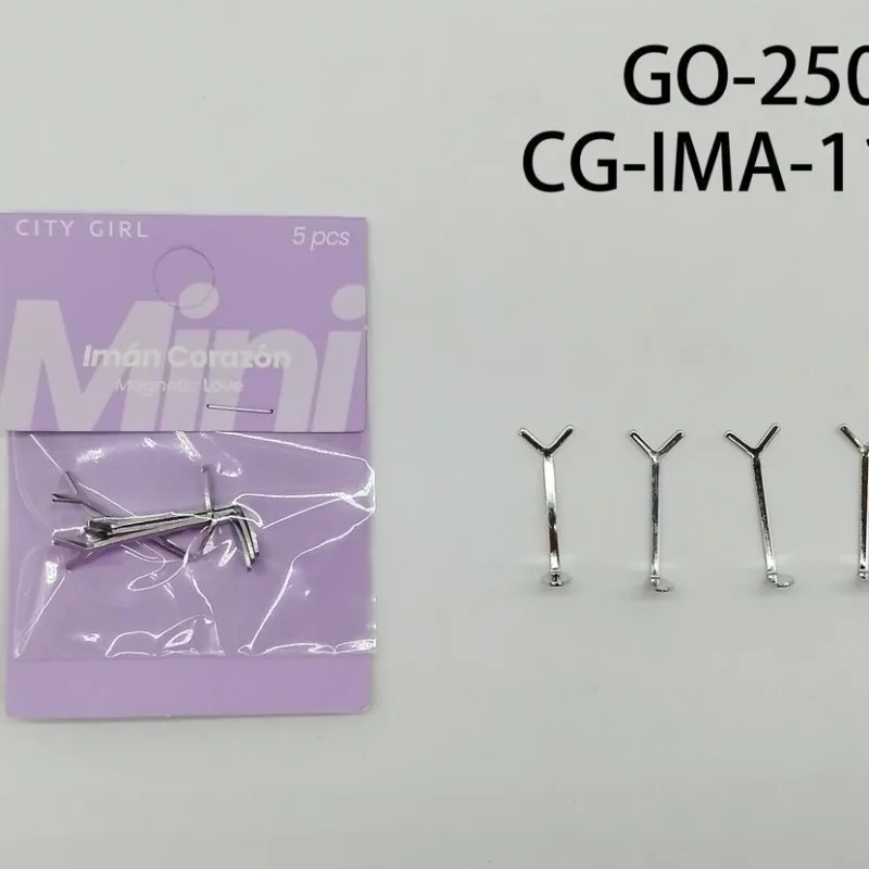 IMAN DE CORAZON PARA OJO DE GATO/CAT EYE