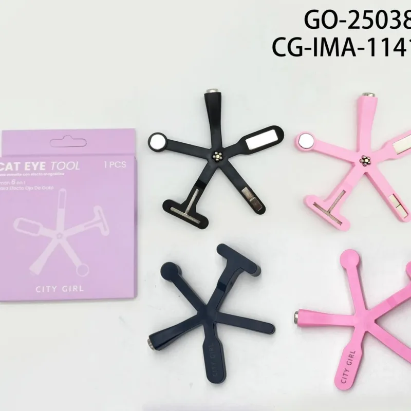 IMAN PARA UÑAS DE GATO/ CATEYE 5 LADOS