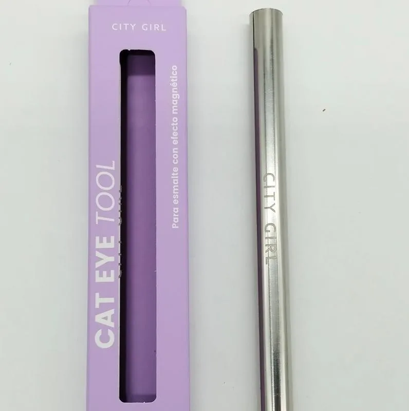 IMAN PARA UÑAS OJO DE GATO/ CATEYE