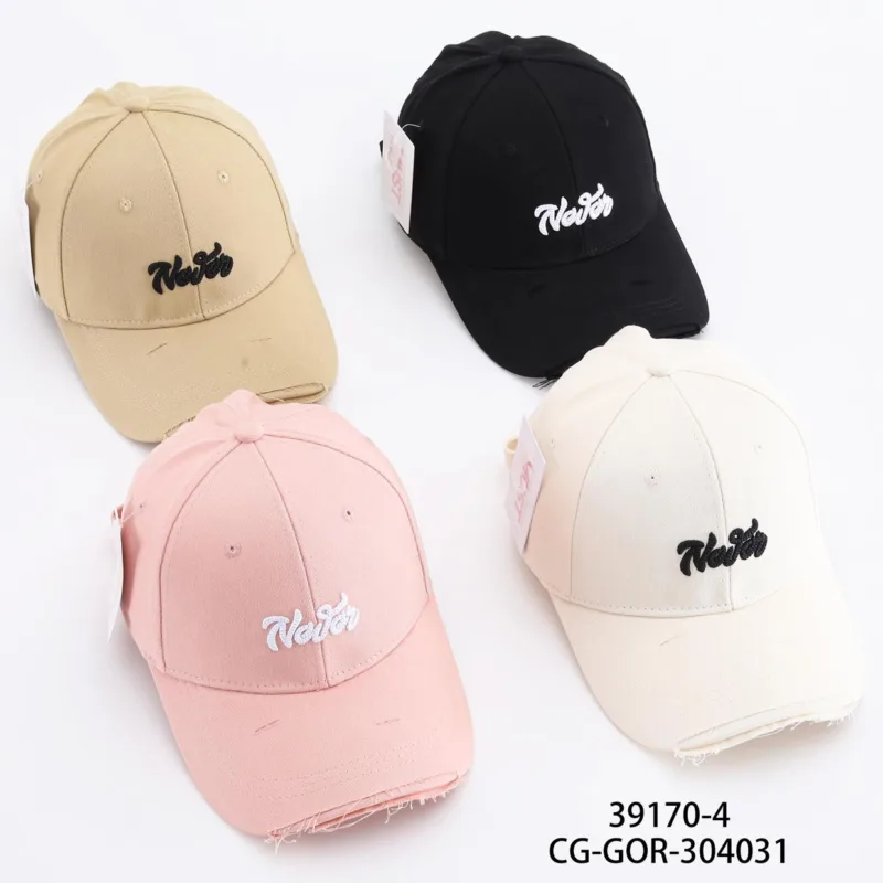 GORRA "NEVER"