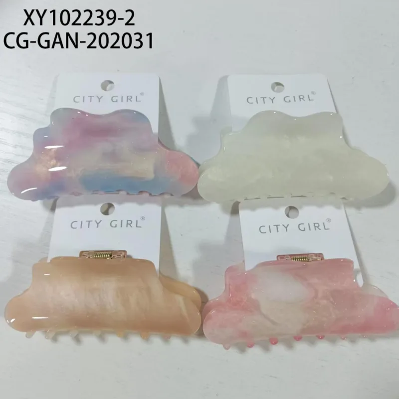 BROCHE PARA EL PELO DE NUBE