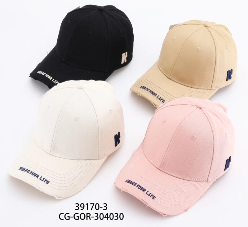 GORRA "SHARE YOUR LIFE"
