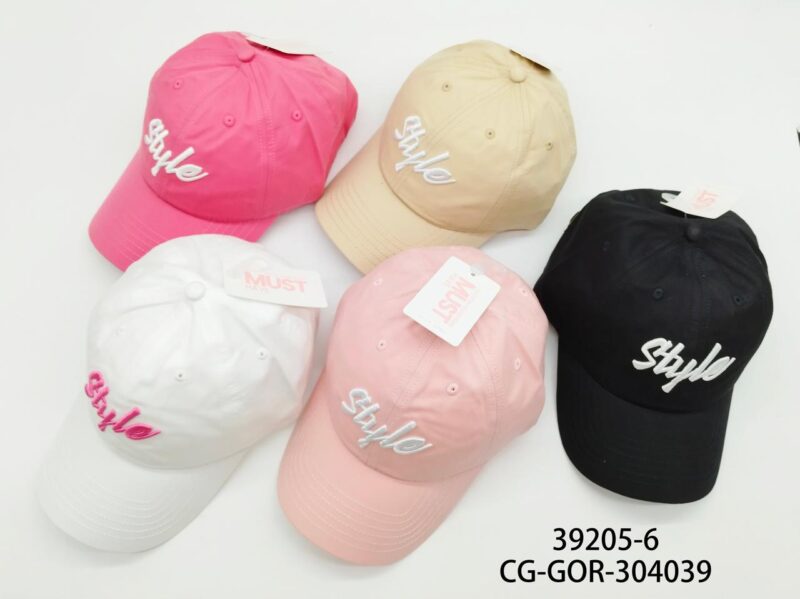 GORRA "STYLE"