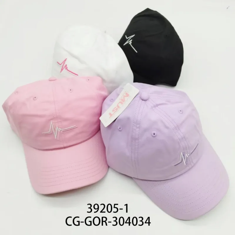 GORRA "HEART BEAT"