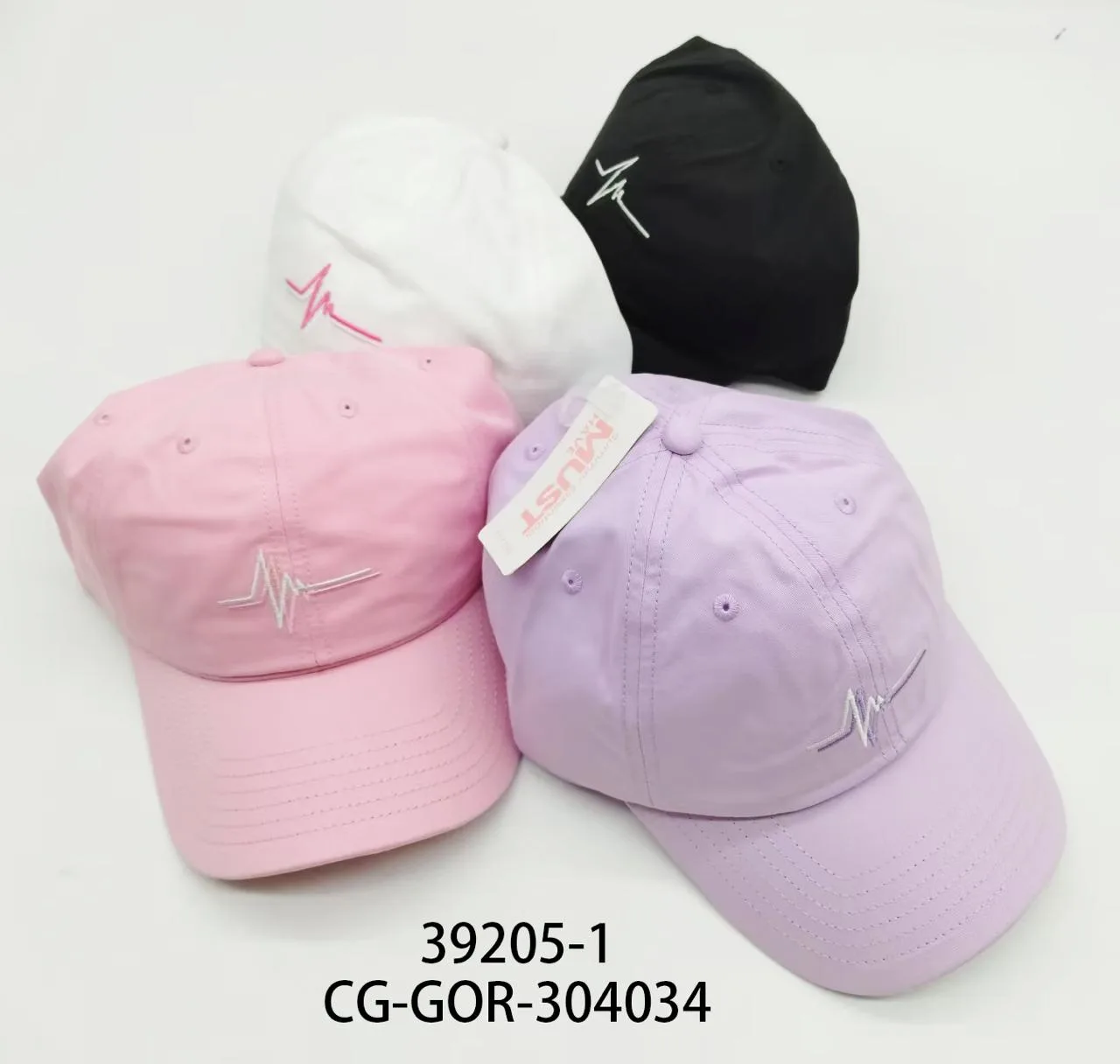 GORRA "HEART BEAT"
