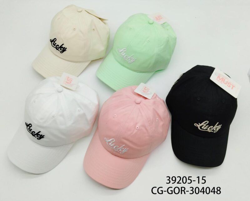 GORRA "LUCKY"