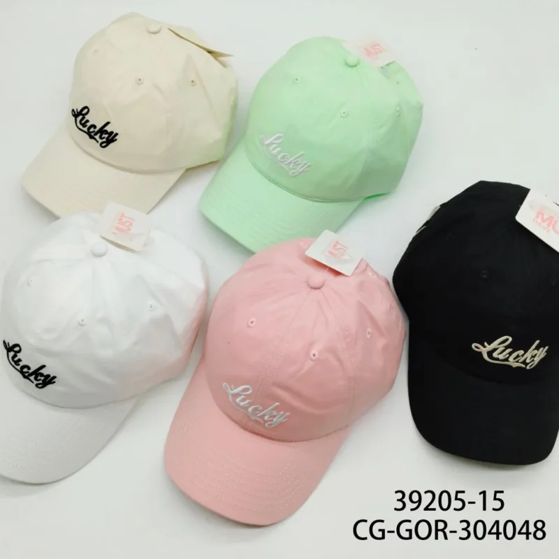 GORRA "LUCKY"