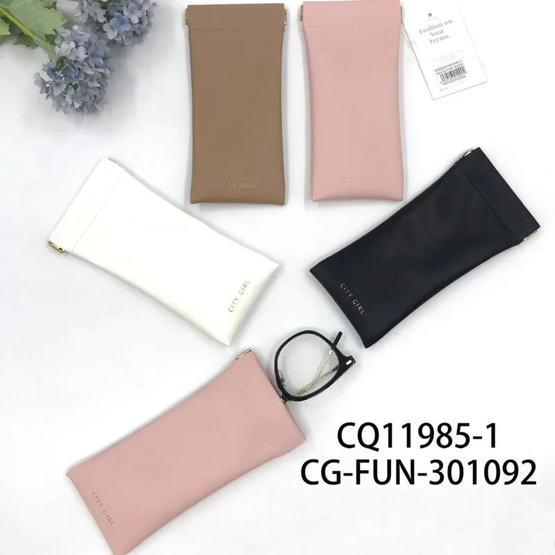 FUNDA/ESTUCHE PARA LENTES