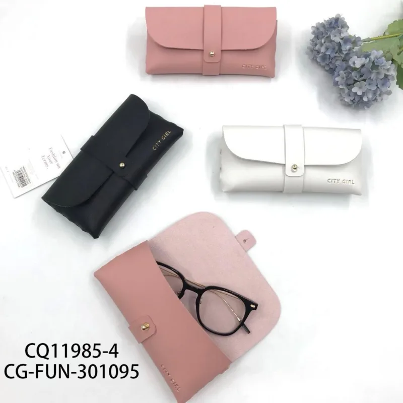 FUNDA/ESTUCHE PARA LENTES