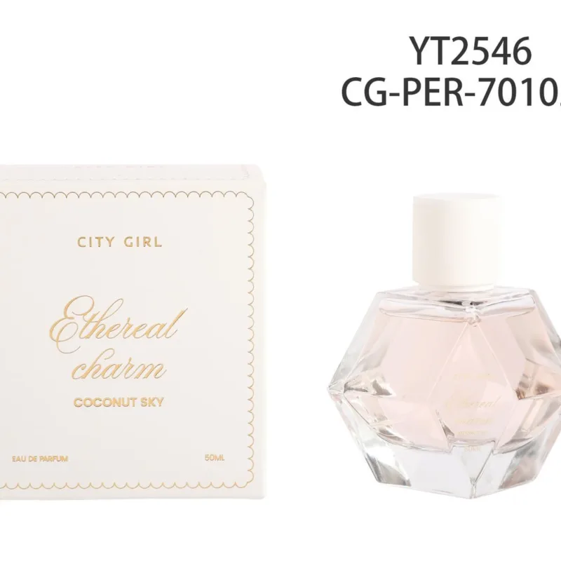 PERFUME ETHEREAL CHARM COCONUT SKY 50ML
