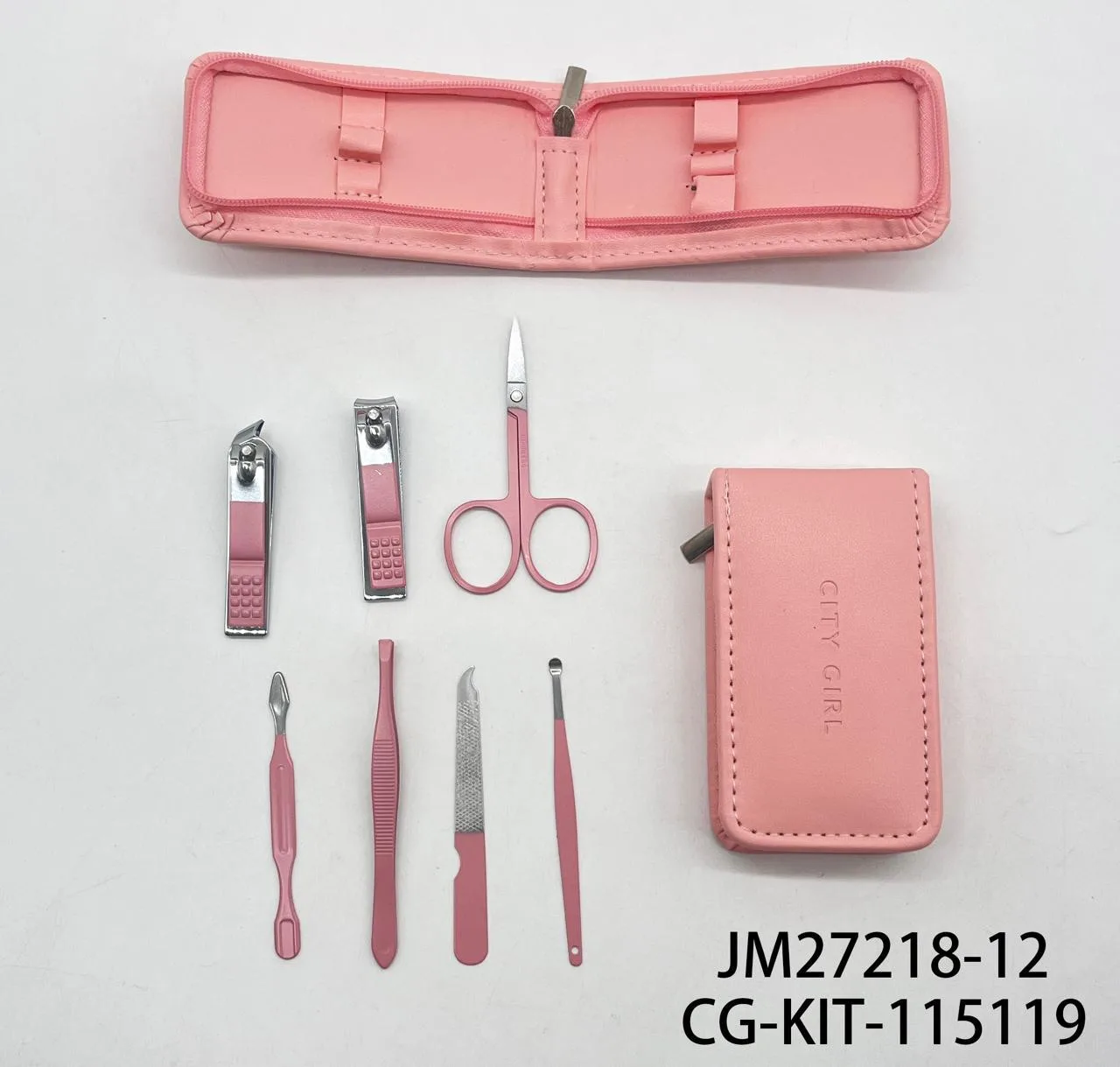 KIT DE HERRAMIENTAS DE UÑAS