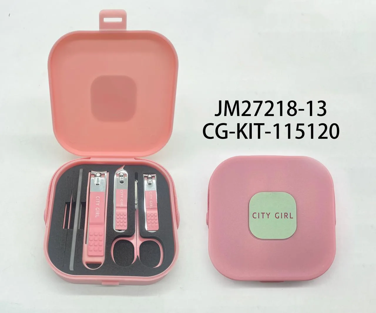 KIT DE HERRAMIENTAS DE UÑAS