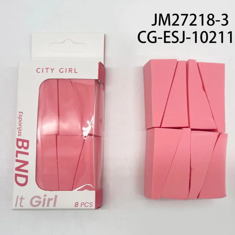 SET DE ESPONJAS PARA DIFUMINAR 8PCS