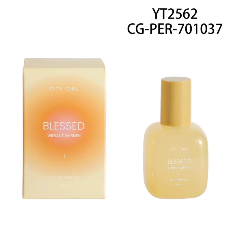 PERFUME BLESSED VIBRANT GARDEN 30ML