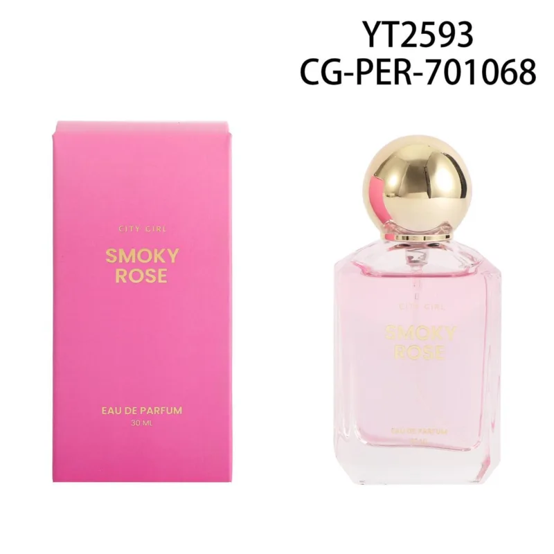 PERFUME SMOKY ROSE 30ML