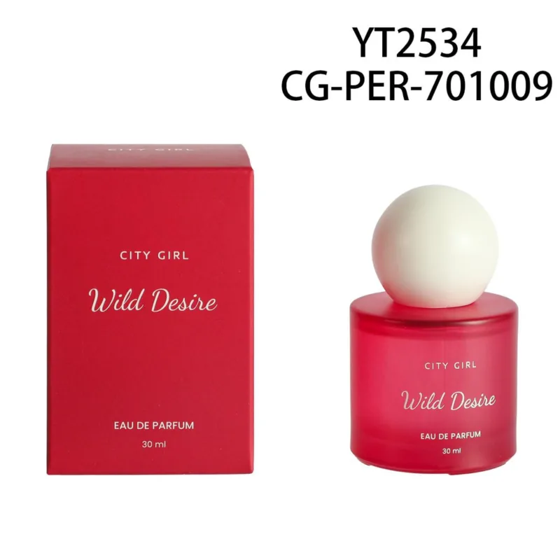 PERFUME WILD DESIRE 50ML