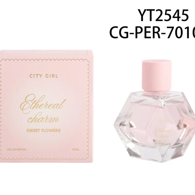 PERFUME ETHEREAL CHARM SWEET FLOWERS 50ML