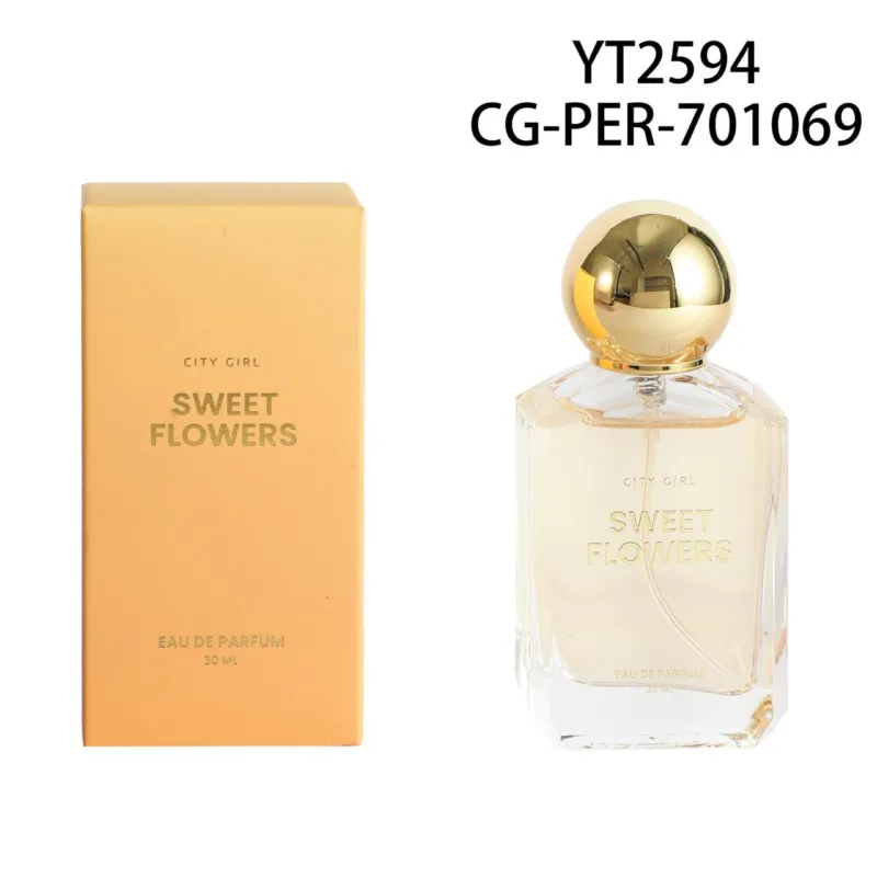 PERFUME SWEET FLOWERS 30ML