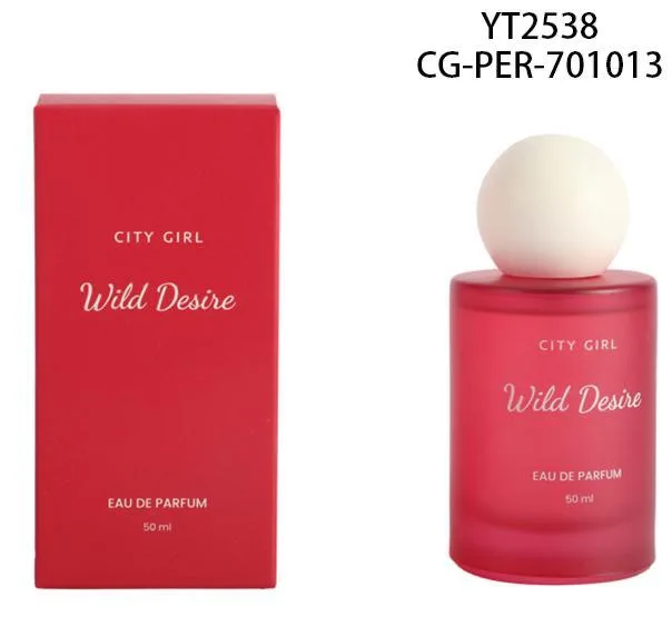 PERFUME WILD DESIRE 50ML