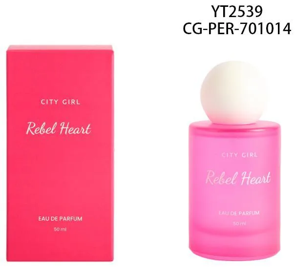 PERFUME REBEL HEART 50ML