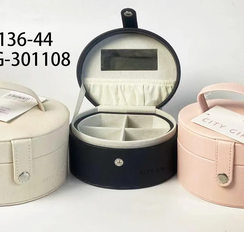 COFRE ORGANIZADOR DE JOYAS