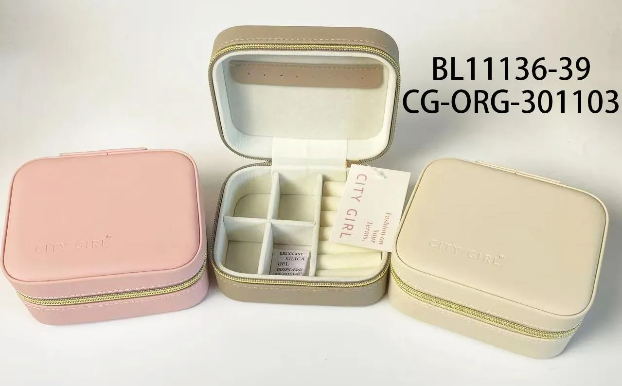 COFRE ORGANIZADOR DE JOYAS