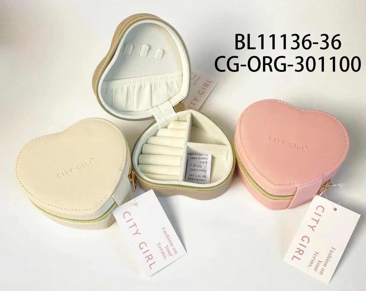 COFRE ORGANIZADOR DE JOYAS