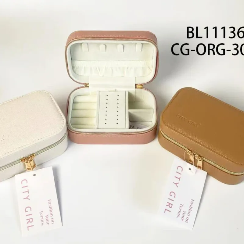 COFRE ORGANIZADOR DE JOYAS