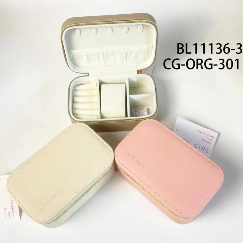 COFRE ORGANIZADOR DE JOYAS