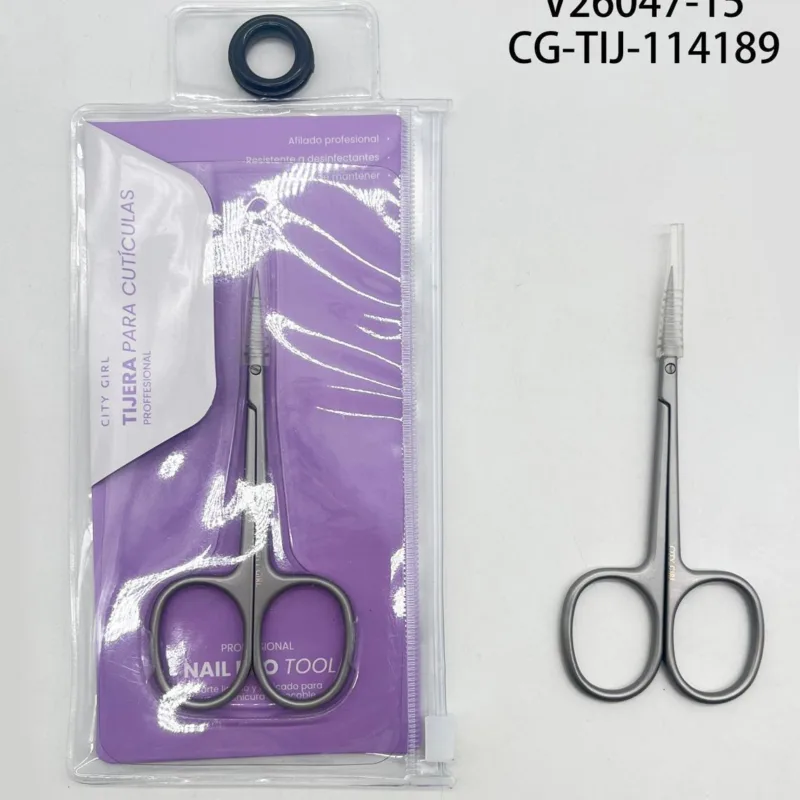 TIJERA PARA CUTICULAS