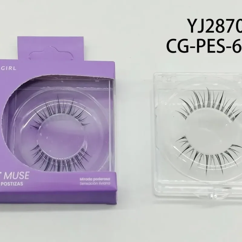 PESTAÑAS POSTIZAS SOFT MUSE