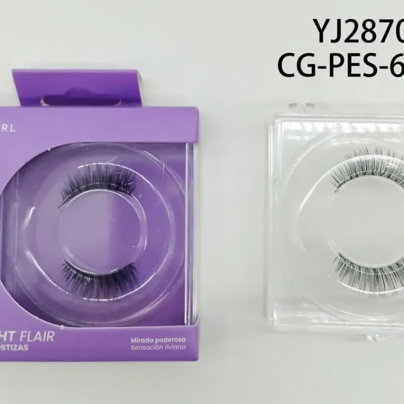 PESTAÑAS POSTIZAS MIDNIGHT FLAIR