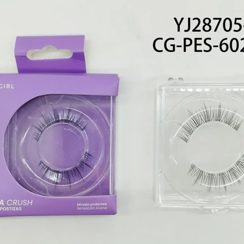 PESTAÑAS POSTIZAS DRAMA CRUSH