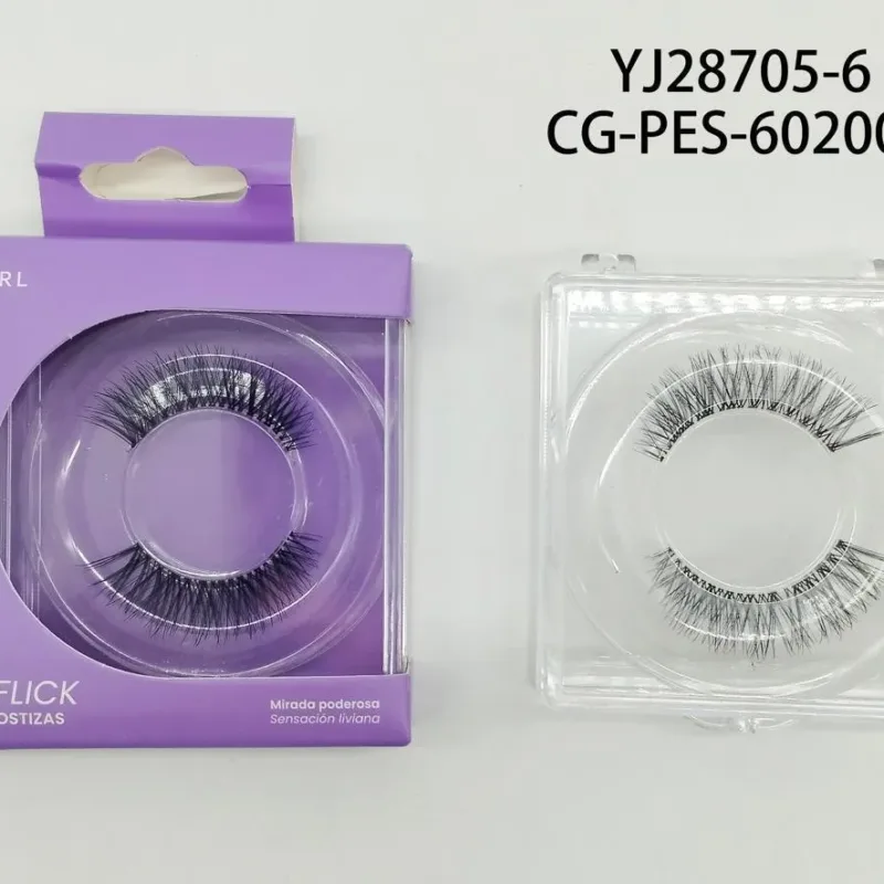 PESTAÑAS POSTIZAS FOXY FLICK