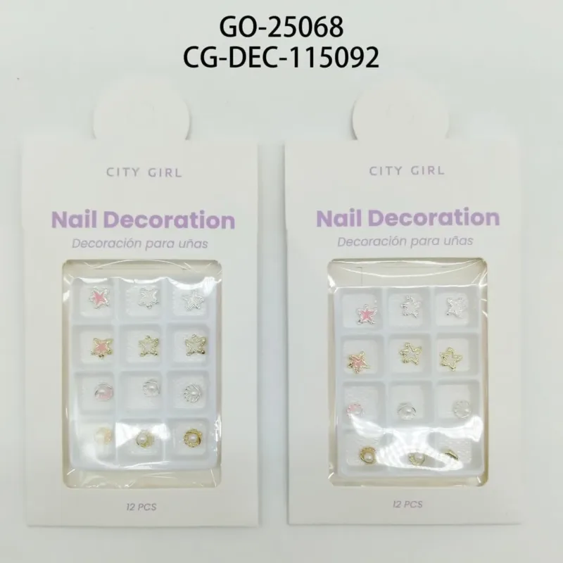 DECORACIÓN DE MAR PARA UÑAS