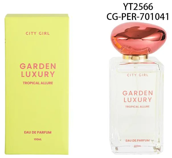 PERFUME GARDEN LUXURY TROPICAL ALLURE 50ML