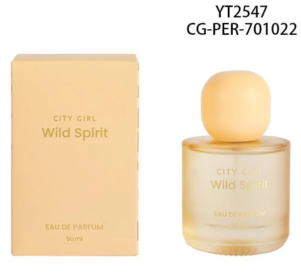 PERFUME WILD SPIRIT 50ML