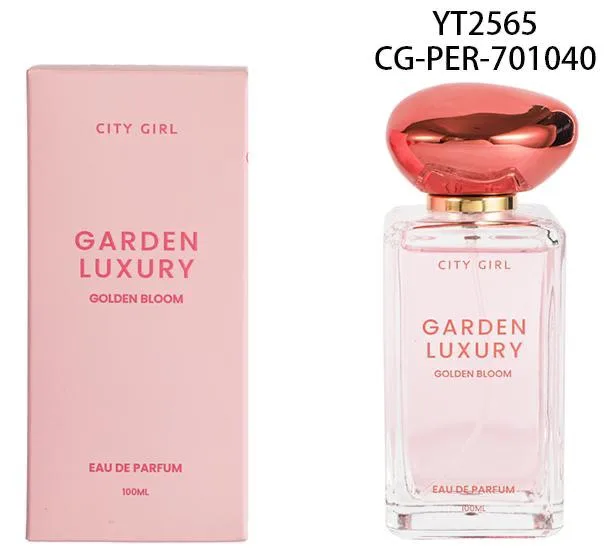 PERFUME GARDEN LUXURY GOLDEN BLOOM 50ML