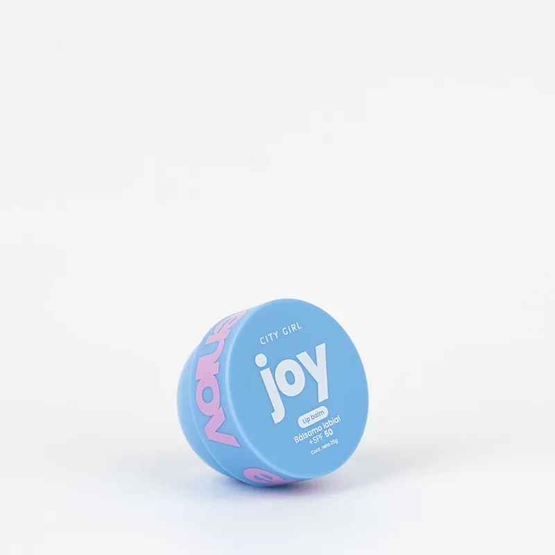 JOY BALSAMO LABIAL + 50SPF 25GR
