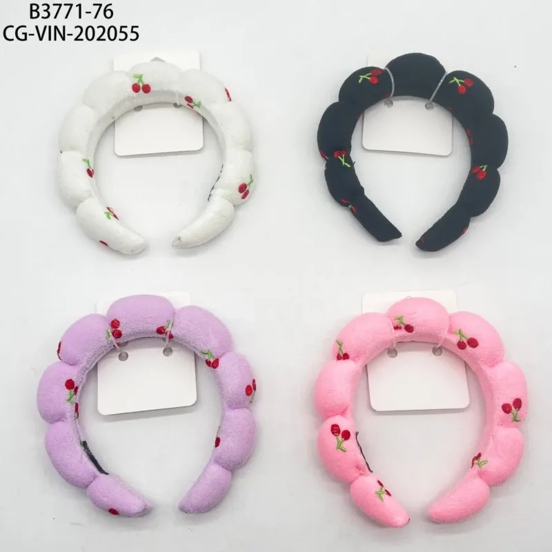 VINCHA PARA SKIN CARE