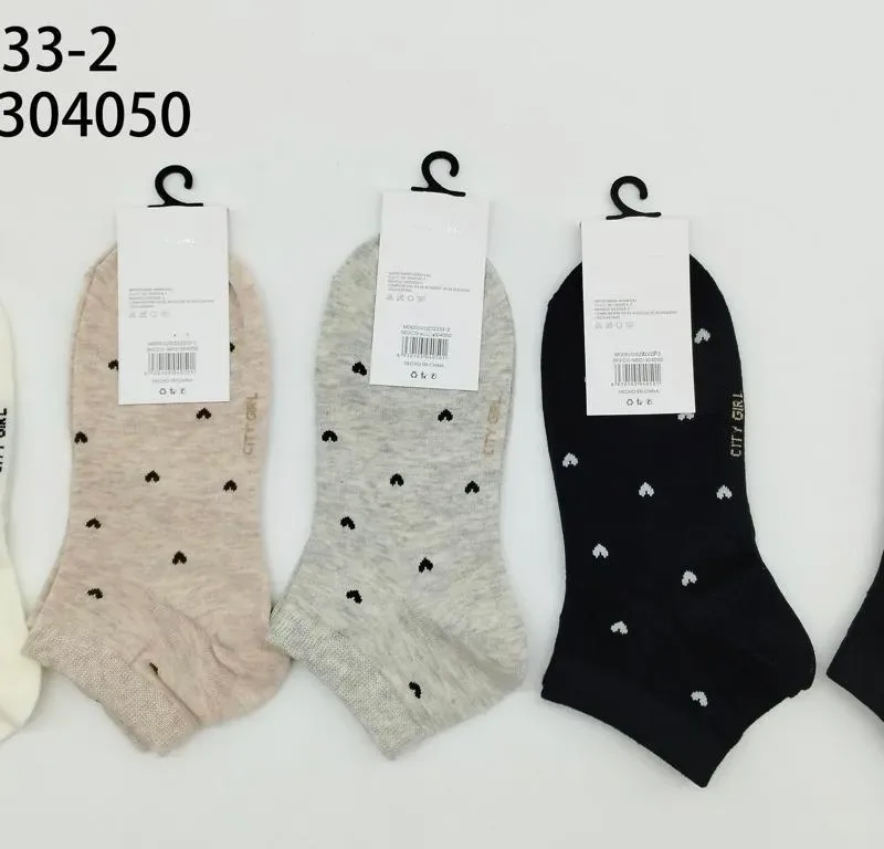 SOQUETES DE CORAZONES