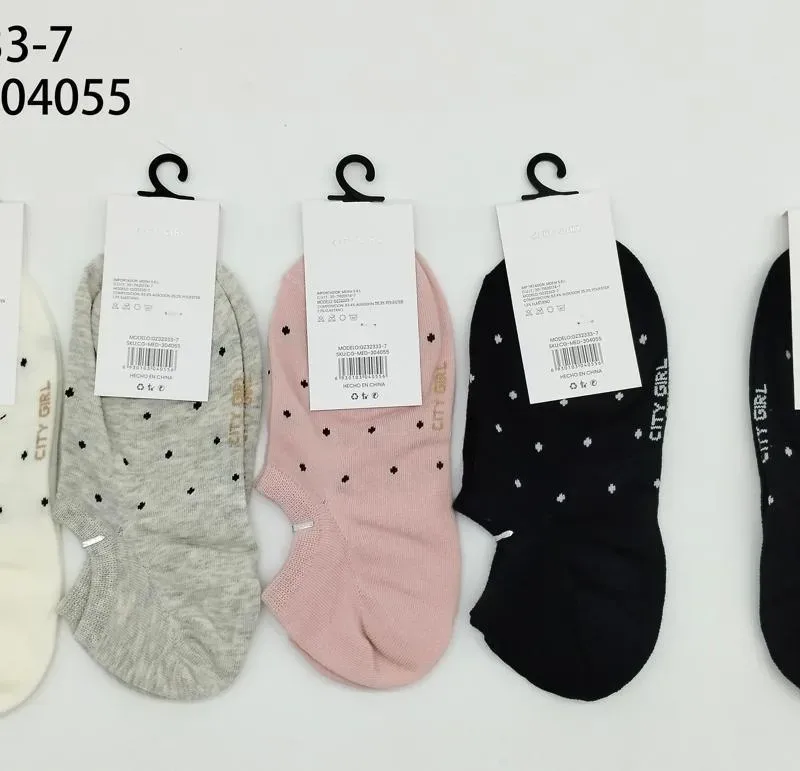 SOQUETES DE PUNTITOS