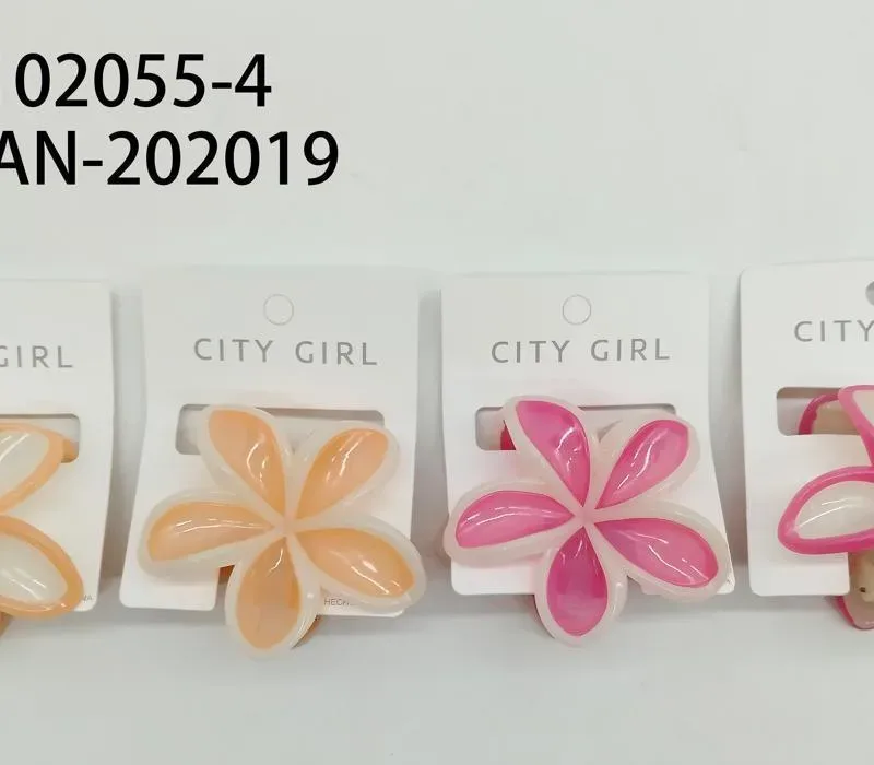 BROCHE/GANCHO DE FLOR