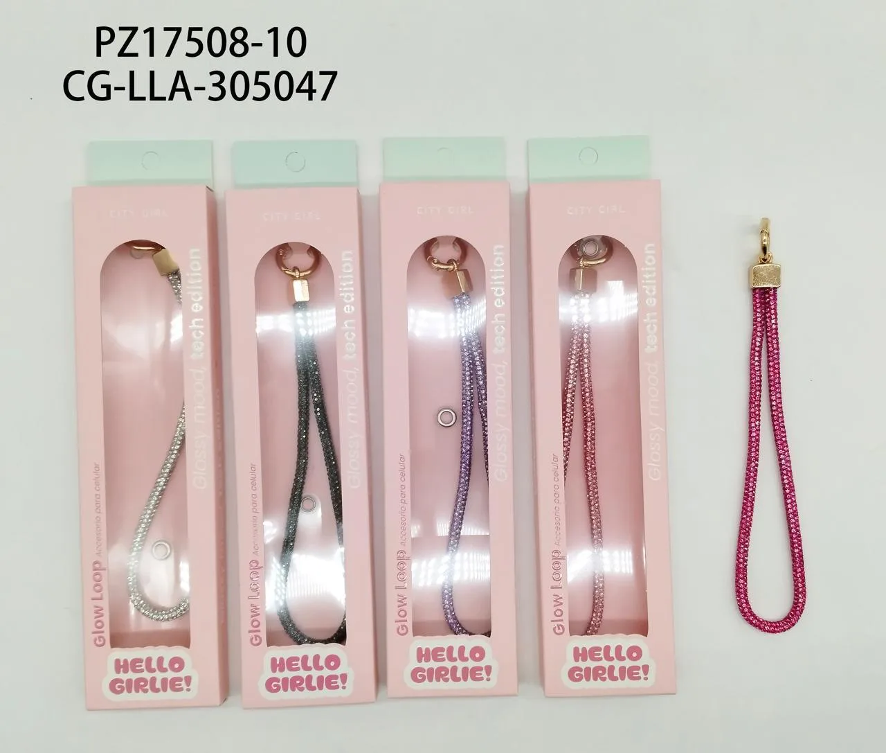 LLAVERO PARA CELULAR