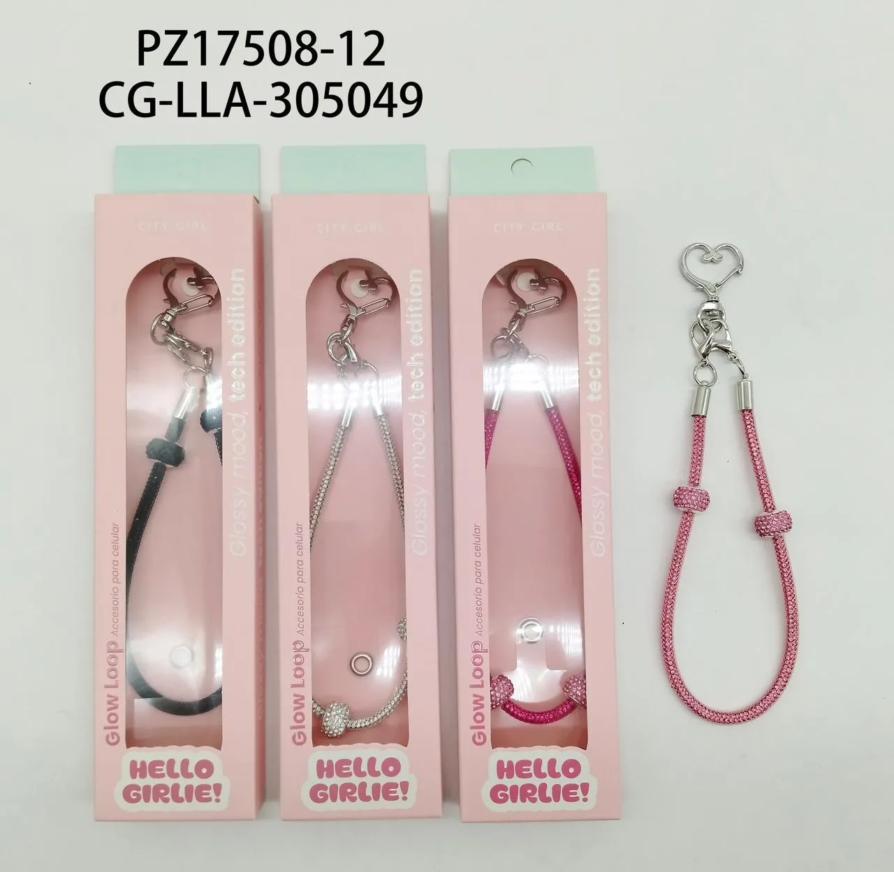 LLAVERO PARA CELULAR