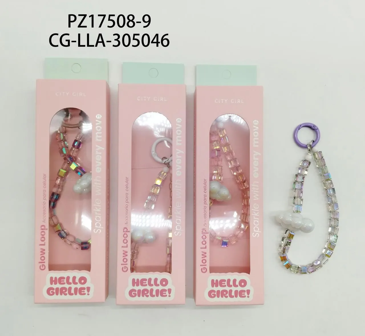 LLAVERO PARA CELULAR