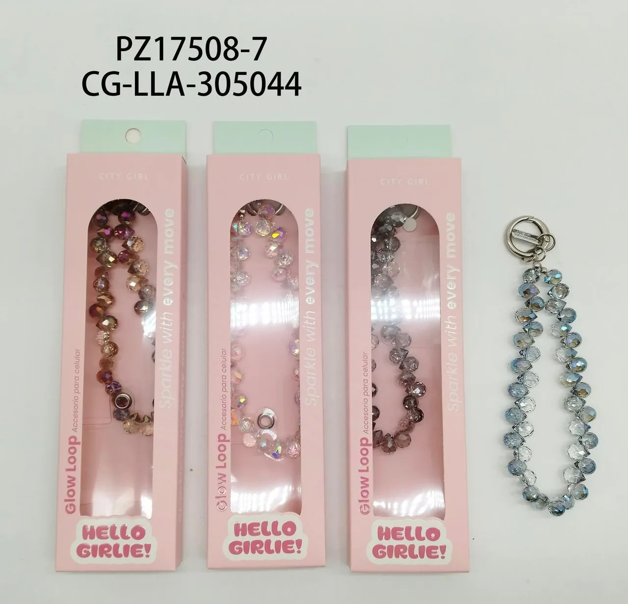 LLAVERO PARA EL CELULAR