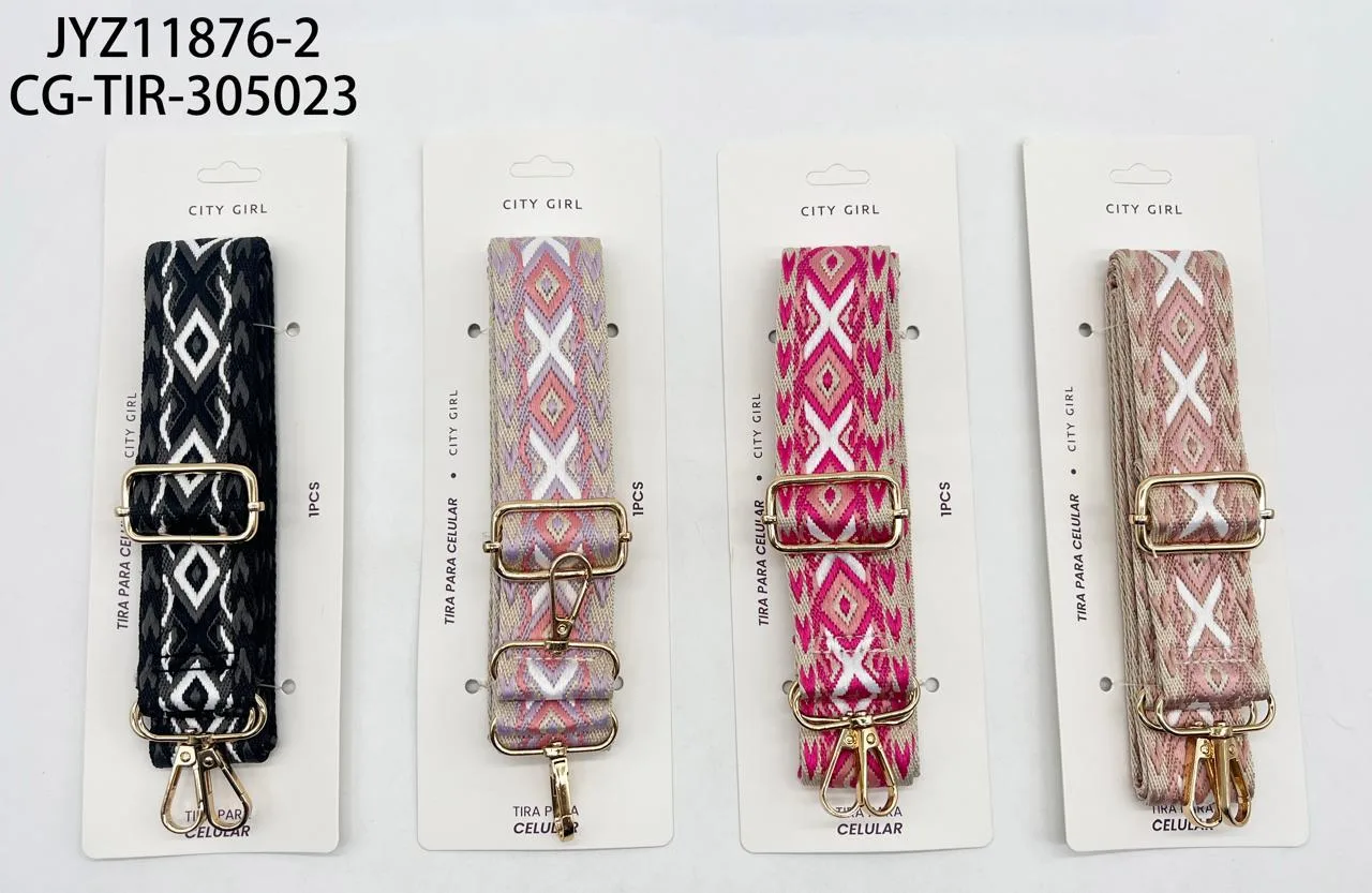 TIRA/LLAVERO PARA CELULAR