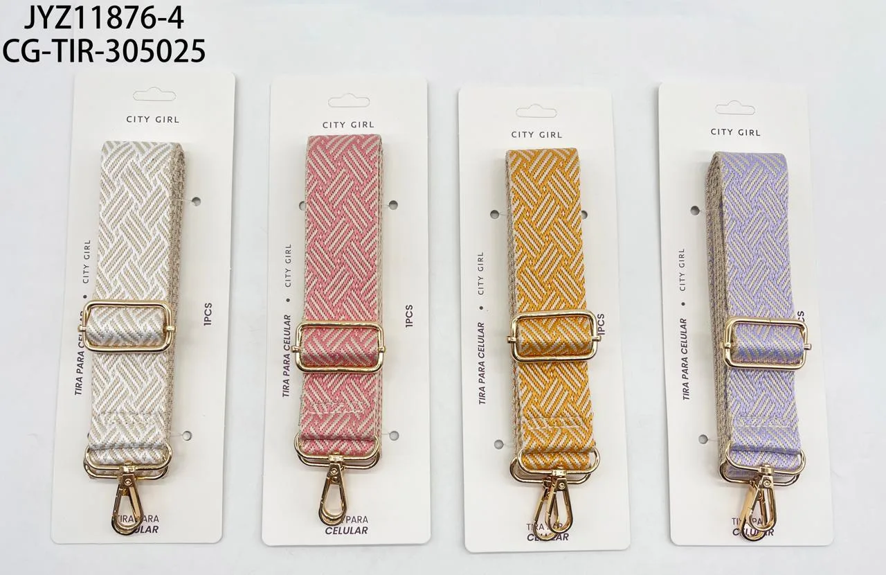 TIRA/LLAVERO PARA CELULAR