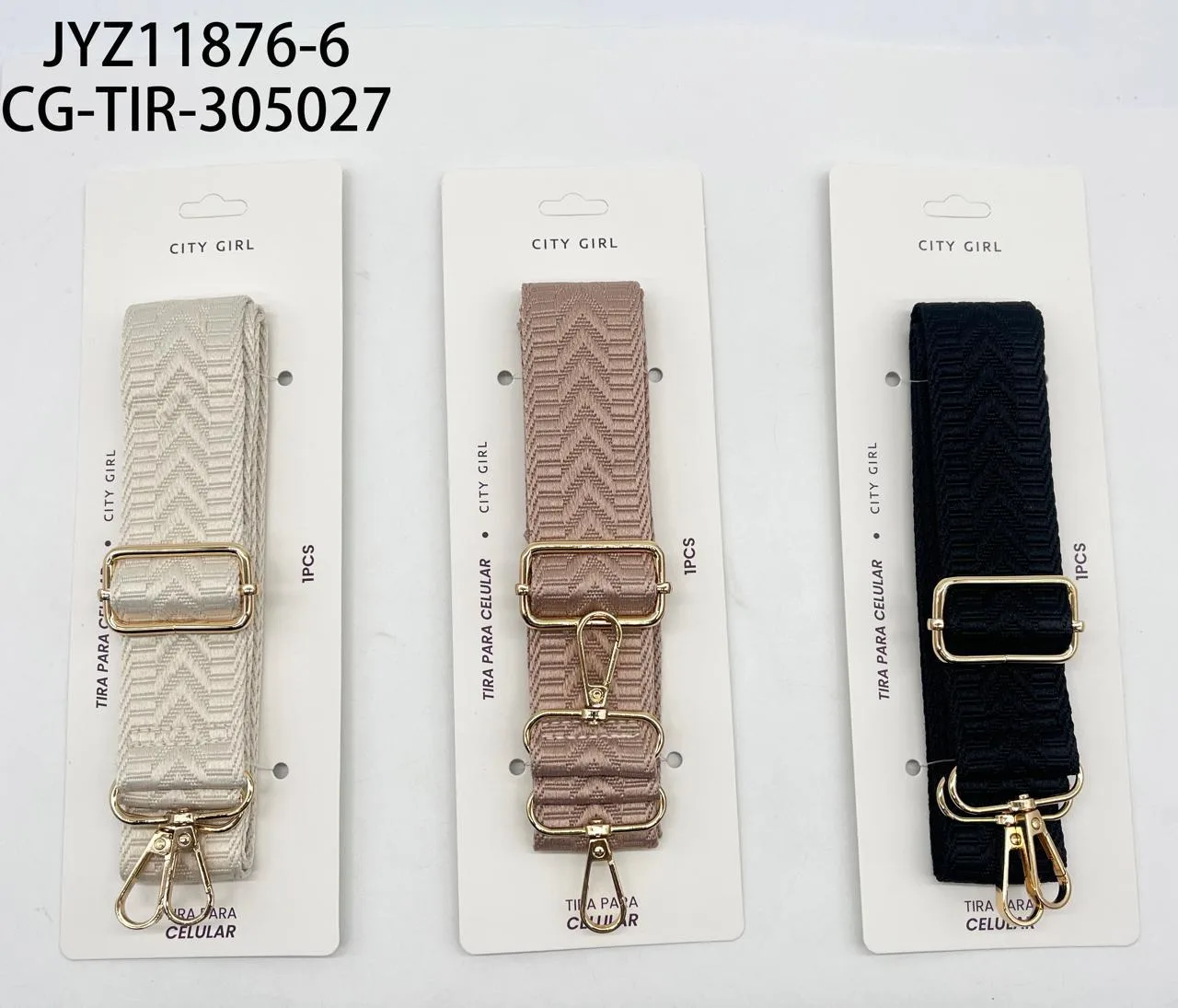 TIRA/LLAVERO PARA CELULAR